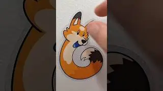 Pipefox Stickers