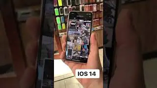 ios 14 ( new features ) back tap screen shot