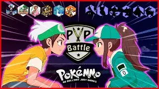 MI PRIMER PVP EN POKEMMO [ft. Treysi]