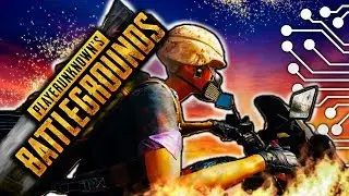 ИСПЫТАНИЕ НЕ ДЛЯ СЛАБАКОВ В В PLAYERUNKNOWN'S BATTLEGROUNDS