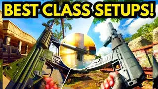TOP 10 Black Ops 6 LOADOUTS! (BO6 Best Class Setups)