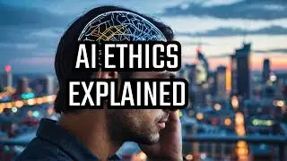What is AI ethics?