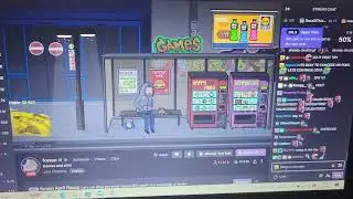 Forsen stream intro after XQC gets 16:38