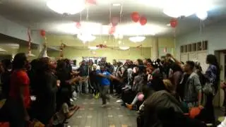 Weezy Pink Lady vs Chi chi 007