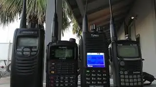 D Star DMR Fusion C4FM NXDN dPMR
