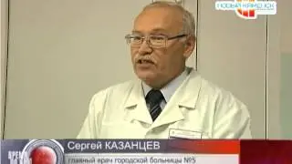 Программа 'Время по компасу' - Ремонт инфекционного (26.07.13)