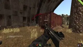 ЭТО Я,НЕ МОЧИ! [Rust]