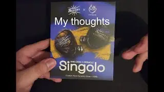 KiwiEars Singolo - My thoughts
