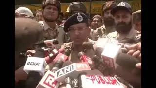 On Hiranagar-Kathua attack, ADGP Jammu says, 