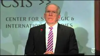 C.I.A. Director Discusses Paris Attacks