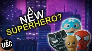 ATTEMPTING TO CREATE A NEW SUPERHERO ft. Karl, Brad & Nisha | Untitled Side Challenge