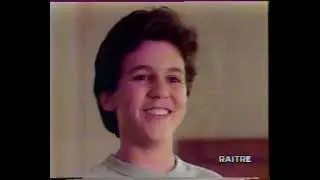 Blue Jeans con Fred Savage episodio di Natale in italiano
