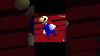 ayo the pizza here mario #mario #meme #supermario64