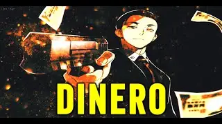 Nightcore ➥ Dinero - Trinidad Cardona (Lyrics)