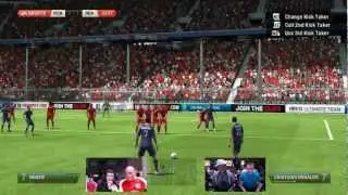 EGL9 Mad Catz FIFA 13 Spring Championship (Saturday) | KSI v iTFNeo (Round of 16)