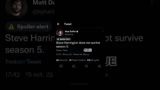 Hell no #steveharrington #steveharringtonedit #joekeeryedit #joekeery #strangerthings