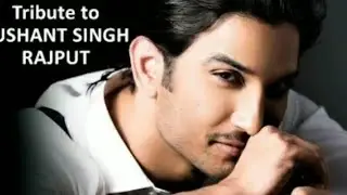 A Tribute to #SushantSinghRajput | G Mime Studio | #SSR | June 14th | Mime Gopi | Indian Mime