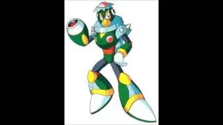 Rockman Mega World: Mega Water S Stage (3-Loops)
