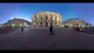 Paris, je t'aime! (360° Video)