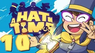 A Hat in Time - 10 -  The Worst Windmill (Hat in Time Gameplay)