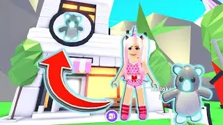Семья АДОПТ МИ! Каждая семья такая - Покупаю Дом. Сериал Adopt me Roblox