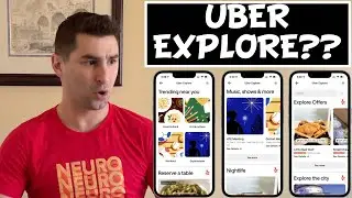 Uber Explore: This NEW Uber Feature from Uber is SUPER Interesting