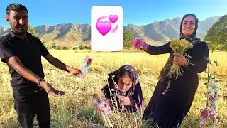 A love that was formed in the mountains for a better future.