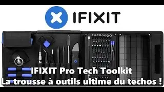 Toolkit Tech Pro - La trousse à outils ultime pour l'informatique !