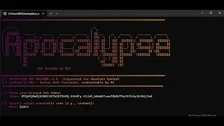 [TUTO] how to setup Remote Access Trojan (RAT) build
