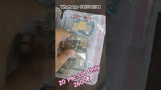 Scrap Motherboard 20 Psc Lot 1 Pcs Only 120₹ me