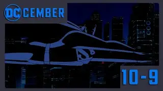 Top 10 Superman TAS Villains Ranked (10–9) | DC-Cember