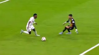 Vinicius Jr Vs Real Betis (01/09/24)