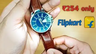 fogg watch unboxing | review by secret box🔥