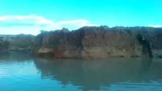 Обвал забоя
