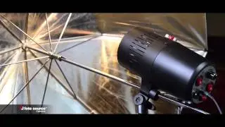 Promaster Studio Lights - Foto Source Caledonia
