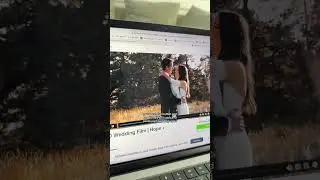 The easiest wedding album you'll ever make 🎥  #videoalbum #wedding #weddingphotobook