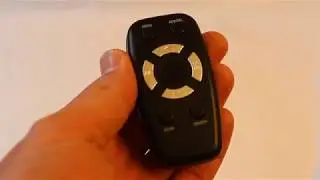 Lukke batterilokk AutoDAB FM fjernkontroll