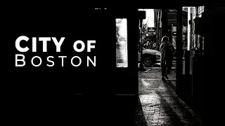 Boston Street Photography POV | Vacation Abroad