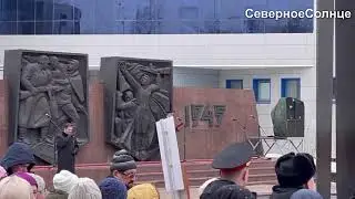 9 мая Мирный Якутия