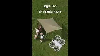JHD Drone: DJI Neo Mini FPV flying Drone for DJI RC N2 RC 2 Goggles 3 RC Motion 3 4k camera