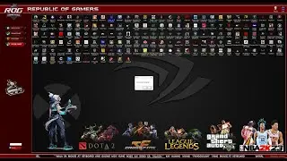 How to fix Failed to load program in Game Menu
