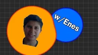 Agar.io- Sol Üst Köşeye Gel- w/Enes