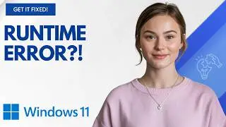 Microsoft Visual C++ Runtime Library Error Keeps Popping Up? Fix It Step by Step
