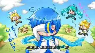 8.5★「The MMORPG Addict's Anthem」Extreme Perfect 【Hatsune Miku: Project Diva F (PS3 emulator)】