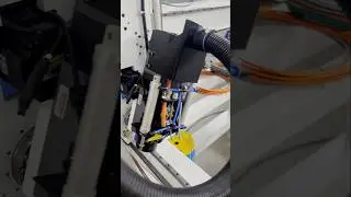 4-Axis ATS-2513.4D CNC router assembly | 
