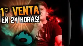 HOTMART: Cómo HACER la PRIMERA VENTA en 24 HORAS sin GASTAR -(Paso a Paso)