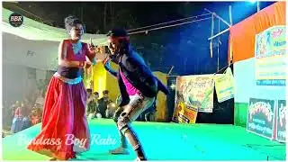 Tere Ishq Mein Pagal Ho Gaya Dance Video/Dance Hungama/Dance video/Stage Program/Bindass Boy Rabi