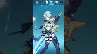Which Genshin Character uses their WORST Weapon Type??
