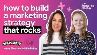 How to build a marketing strategy :)