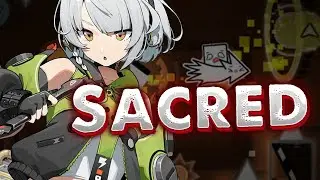 Sacred 100%